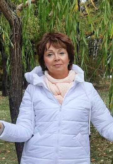 My photo - Irina, 62 from Voronezh (@irina47176)