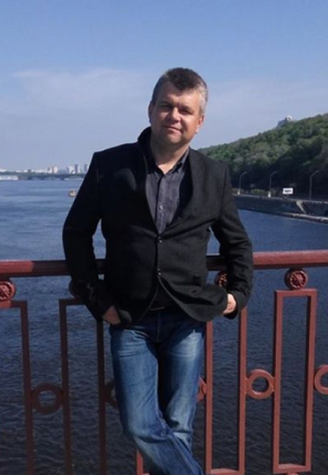 My photo - aleksandr, 48 from Borispol (@aleksandrkrasnojon75)