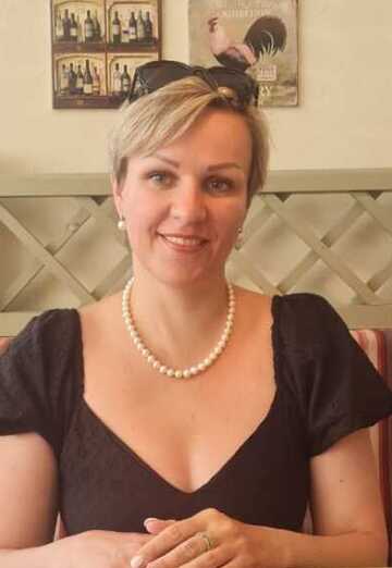 My photo - Svetlana ., 41 from Moscow (@svetlana278629)
