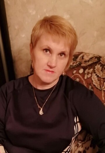 My photo - Elena, 54 from Arkhangelsk (@elena456837)