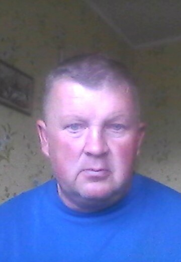 My photo - Vlad, 60 from Koryazhma (@vlad140126)