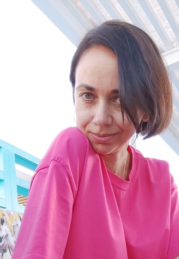 My photo - OKSANA, 46 from Moscow (@oksana117978)