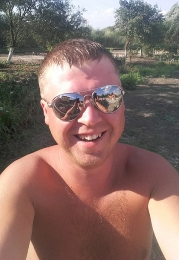 My photo - Yurіy, 34 from Vynnyky (@vladichinskiy)