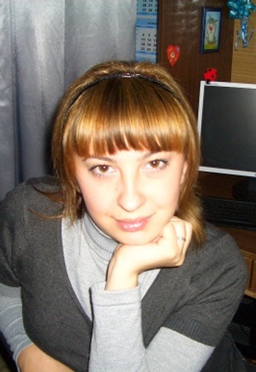 Моя фотография - ирина, 36 из Тольятти (@irina8619)