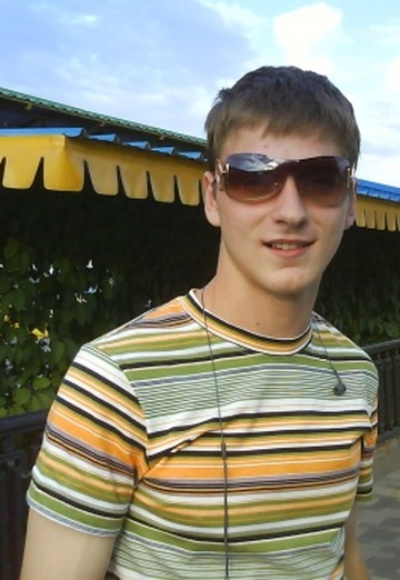 My photo - sergey, 41 from Novomoskovsk (@makadron)