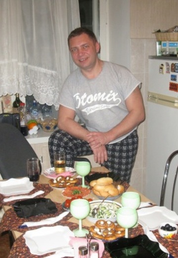 Моя фотография - Андрей, 54 из Ухта (@andrey6932)
