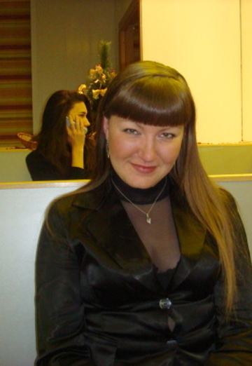 Моя фотография - надя, 42 из Новосибирск (@nadya1006)