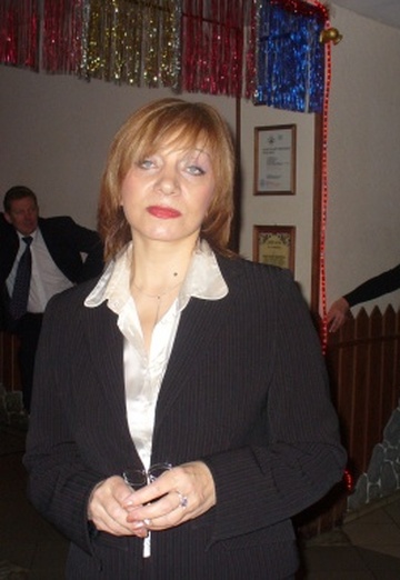 My photo - Lyudmila, 66 from Saint Petersburg (@ludmila467)