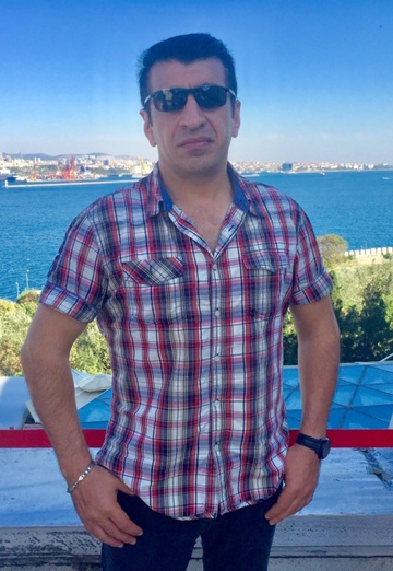 Моя фотография - Rahim, 48 из Баку (@rahim1578)