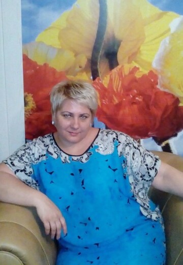 Моя фотография - Елена, 47 из Вольск (@elena183542)