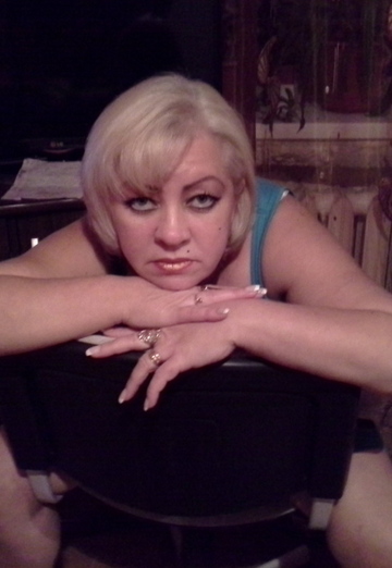 My photo - Olga, 55 from Tolyatti (@olga36129)