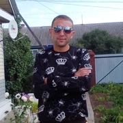 Артур Парталян, 35, Вихоревка