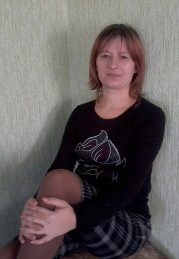 Моя фотографія - леля, 42 з Мелітополь (@lelya639)