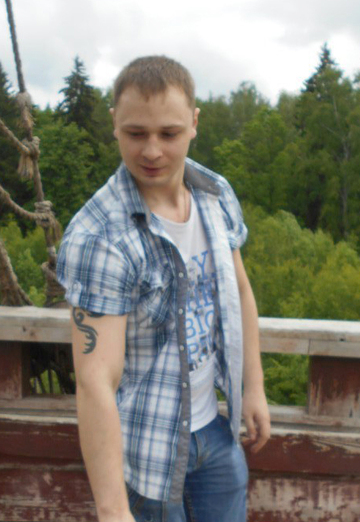 My photo - Aleksey, 38 from Khimki (@aleksey286091)