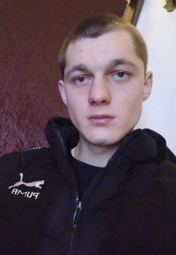 My photo - Vadim, 23 from Minsk (@vadim125446)