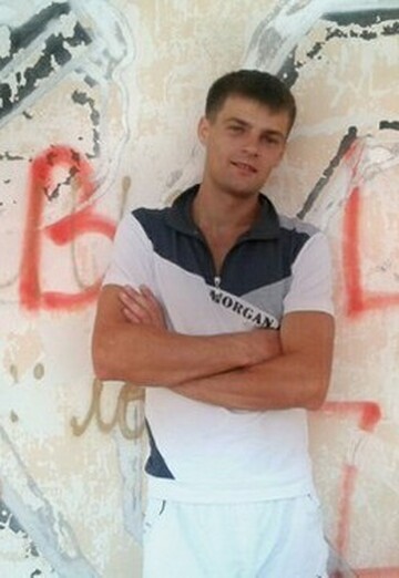 My photo - Aleksey, 37 from Feodosia (@aleksey321089)
