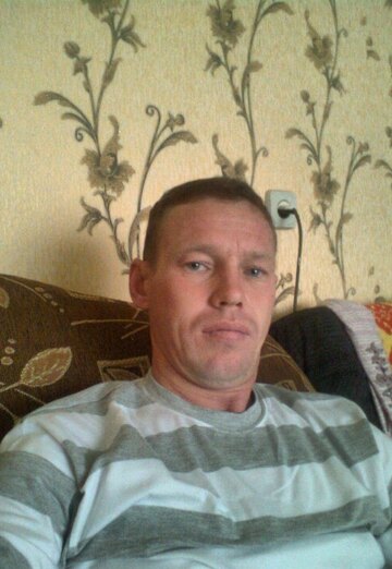 My photo - Ivan, 47 from Zimovniki (@ivan170357)