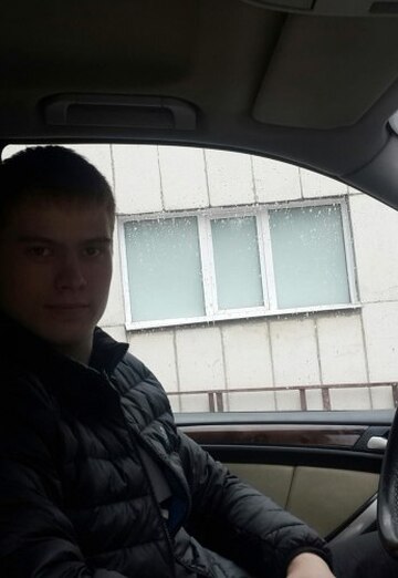 Моя фотография - Влад, 32 из Томск (@vlad76833)