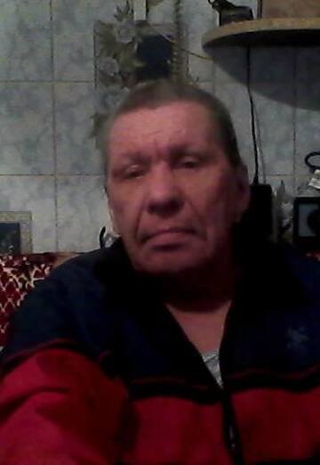 Моя фотография - Владимир, 66 из Сыктывкар (@vladimir362281)