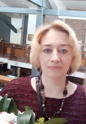 My photo - Lika, 51 from Minsk (@liya67)