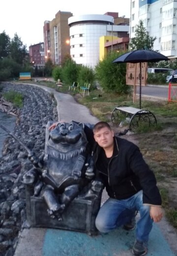 Моя фотография - Владимир, 42 из Иркутск (@vlodimir370)