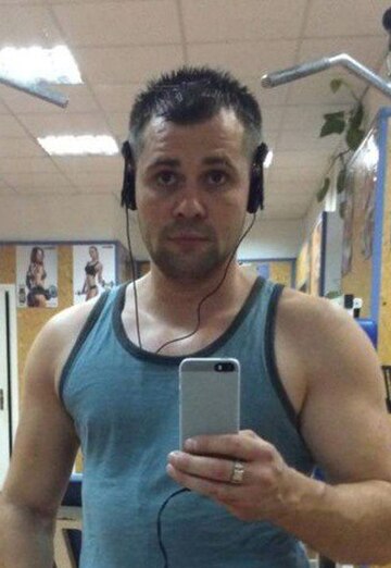 My photo - Andrey, 36 from Prague (@andrey878612)