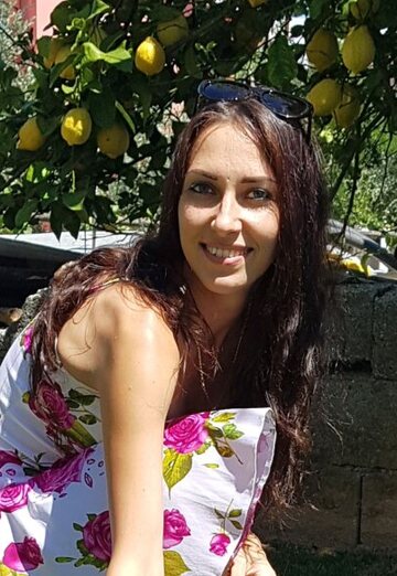My photo - Aliona, 36 from Yerevan (@aliona355)