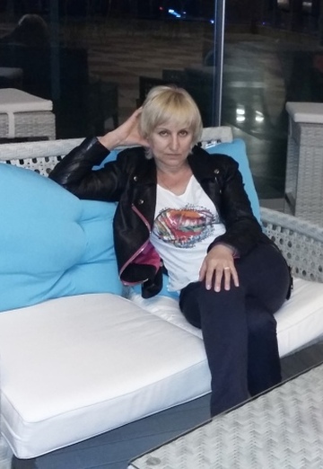 Моя фотография - Ольга, 56 из Москва (@olga243936)