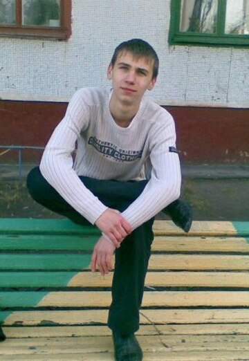 My photo - Pavel, 32 from Baranovichi (@pavel118573)