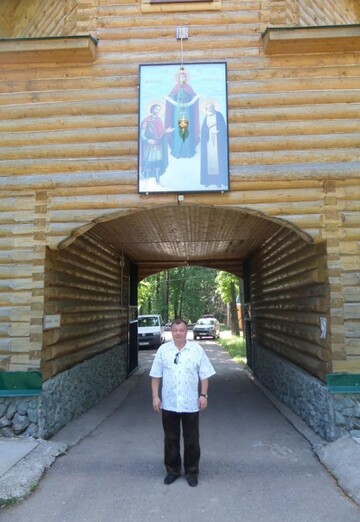 My photo - vasya, 54 from Cheboksary (@vasya25354)