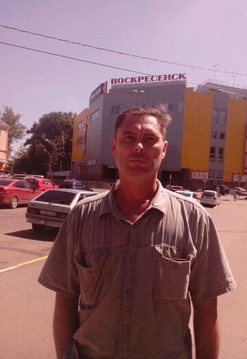 My photo - Sergey, 55 from Voskresensk (@sergey192293)