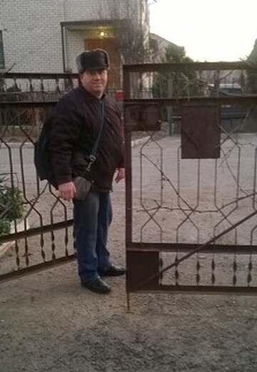 Моя фотография - аркадий, 60 из Армянск (@arkadiy4767)