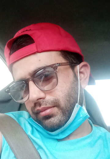 My photo - Hassan, 29 from Doha (@hassan658)