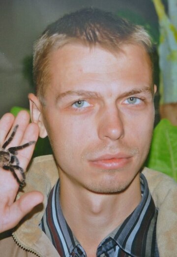 Моя фотография - Петро Микицей, 37 из Ивано-Франковск (@petromikicey)
