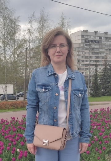 Моя фотография - Ирина, 45 из Москва (@irina413292)