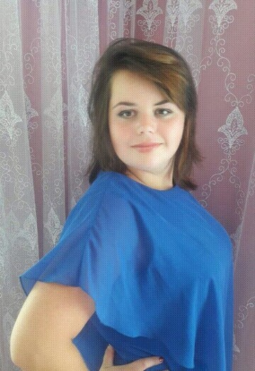 Моя фотографія - вероніка, 30 з Дніпро́ (@viramakc18)