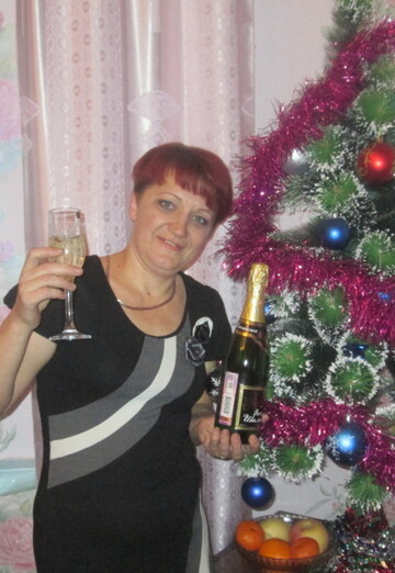 Моя фотография - Татьяна, 49 из Райчихинск (@tatyana68951)