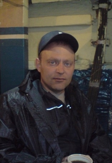 My photo - Sergey, 53 from Severodvinsk (@sergey27324)