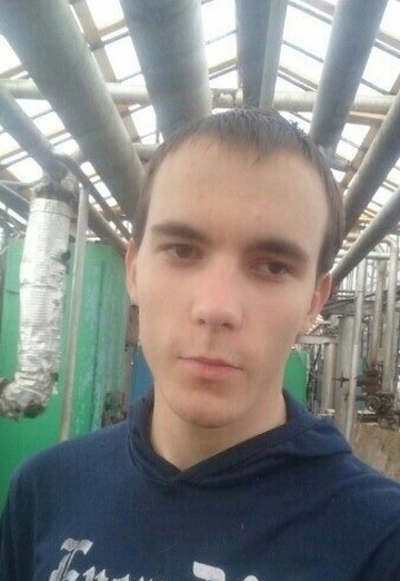 My photo - andrey, 27 from Chelyabinsk (@andrey733759)