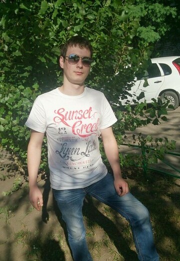 My photo - Ilya, 33 from Voronezh (@ildartuhtarov)