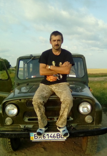 Моя фотографія - Сергий, 47 з Хмельницький (@sergiy1972)