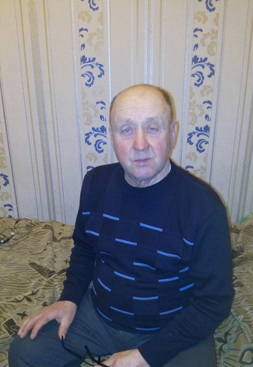 My photo - Mikola, 78 from Vinnytsia (@mikola3903)