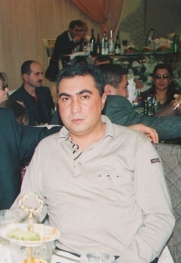 Моя фотография - Malik, 55 из Баку (@malik2303)