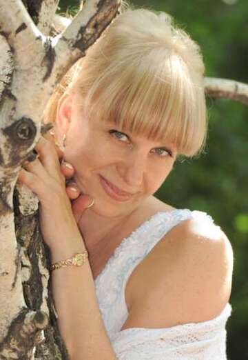 My photo - Lena, 45 from Chernihiv (@kyrylobardin)