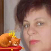 Светлана, 54, Бутурлиновка