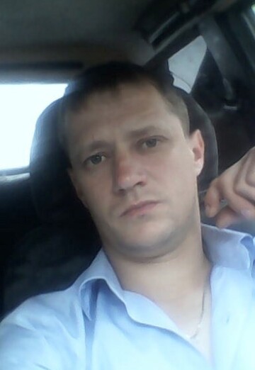 My photo - Roman, 41 from Lipetsk (@roman145277)