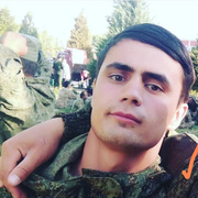 Толик, 24, Ольховка