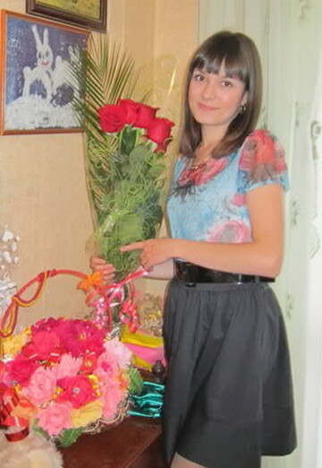 Моя фотография - Алёна, 32 из Ангарск (@alena40560)