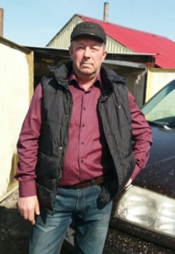 My photo - Igor, 60 from Ust-Kamenogorsk (@igor287285)
