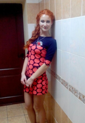 My photo - natasha, 28 from Pinsk (@natasha24891)